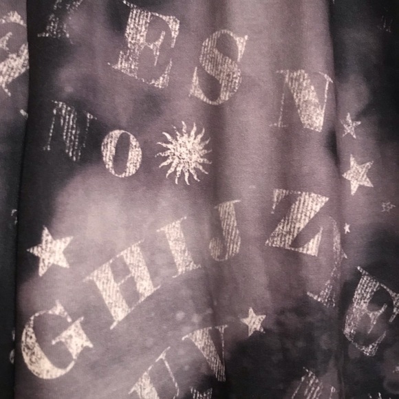 Ouija board leggings! - Picture 3 of 5